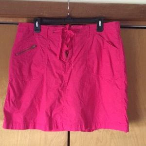 White Stag Skorts, size 16